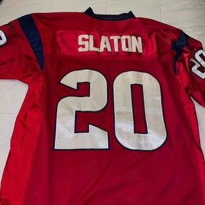 Men's Texans jersey